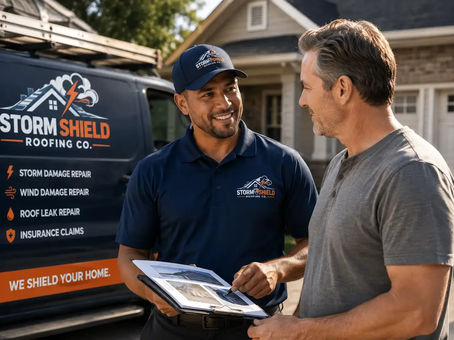 Storm Damage Roof Repair Warren, PA FAQs